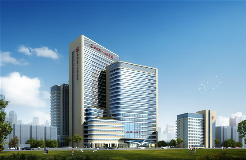 2022年7月，合肥市第一人民医院门急诊及住院综合楼项目成功荣获2022年度安徽省建设工程“黄山杯”奖。